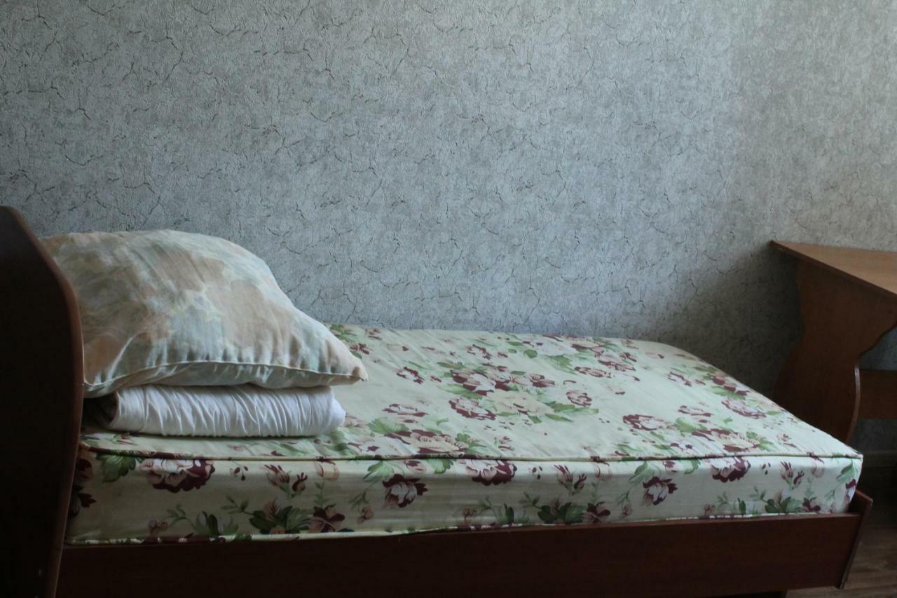 Hostel Zaporizhia Bagian luar foto