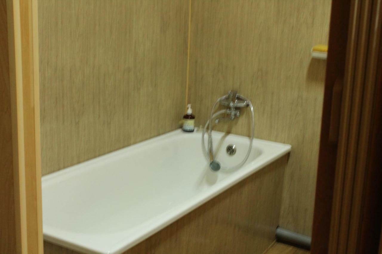Hostel Zaporizhia Bagian luar foto