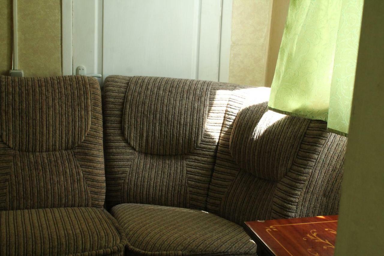 Hostel Zaporizhia Bagian luar foto