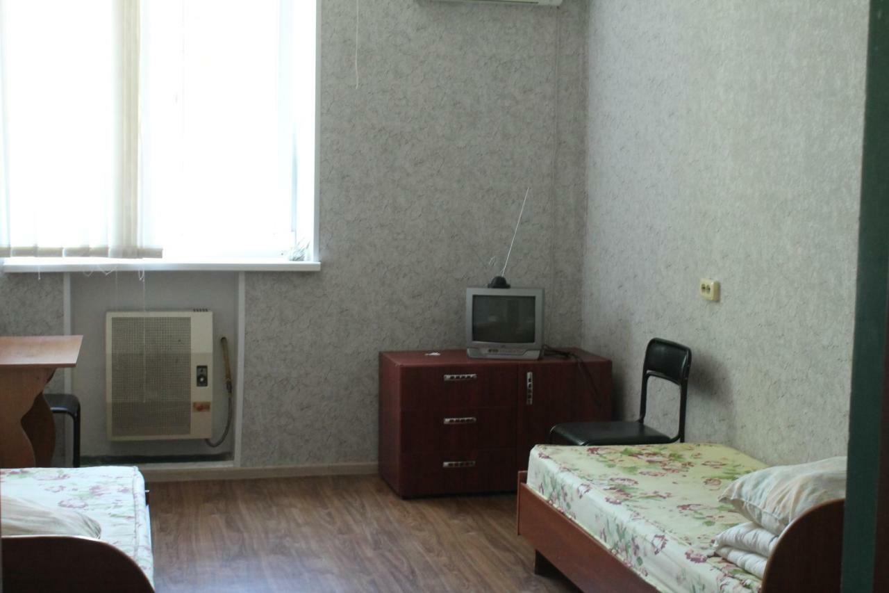 Hostel Zaporizhia Bagian luar foto